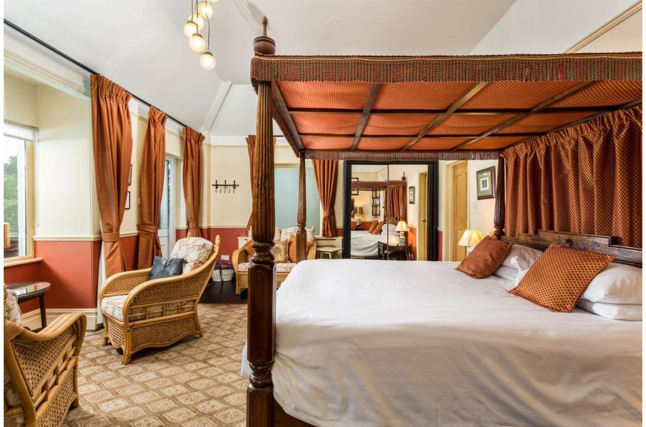 Orestone Manor Torquay Dış mekan fotoğraf