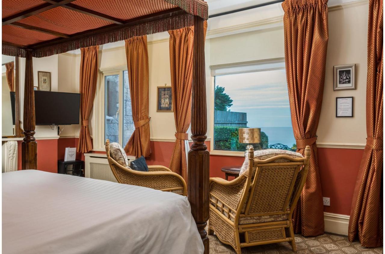 Orestone Manor Torquay Dış mekan fotoğraf