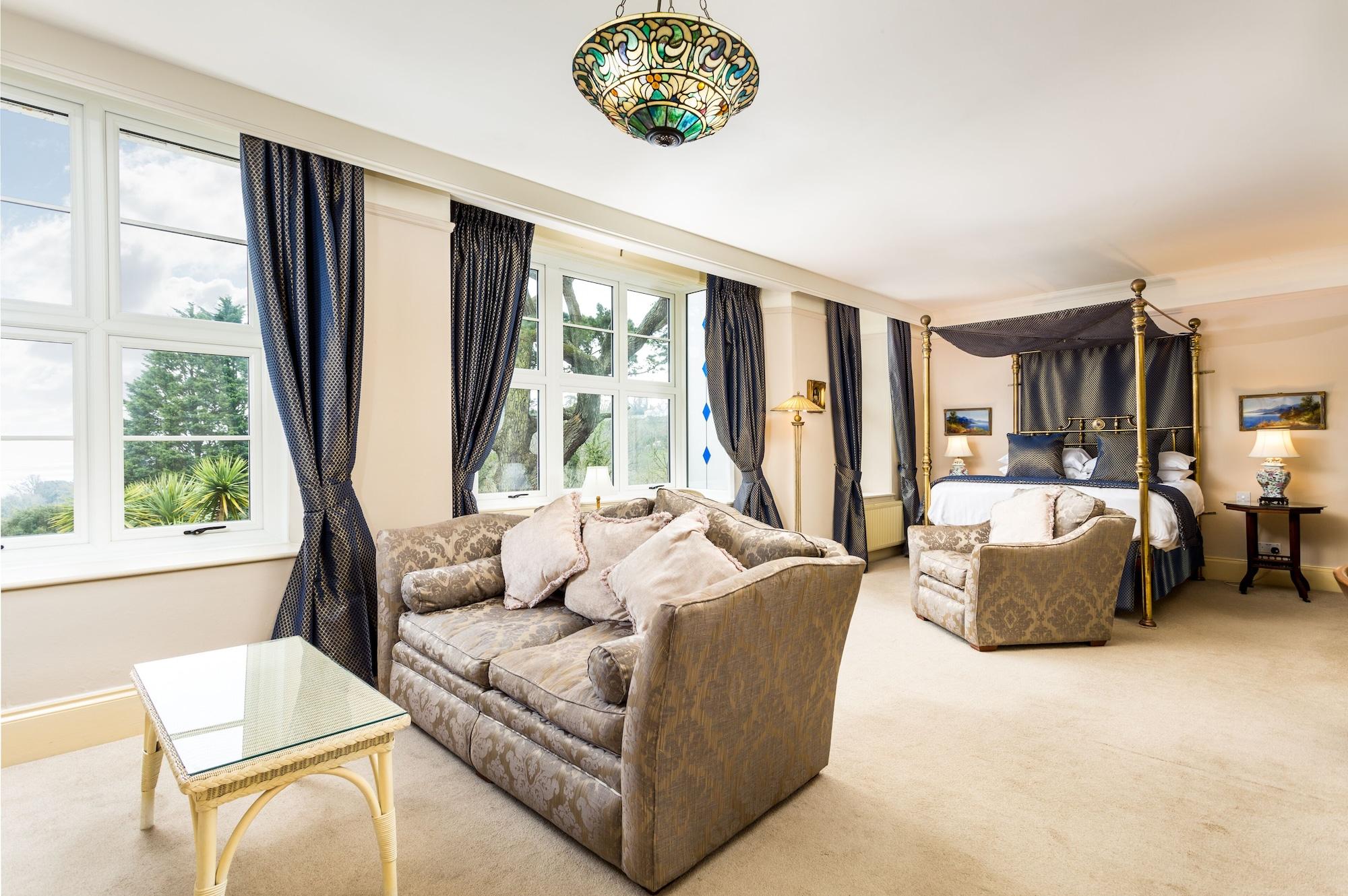 Orestone Manor Torquay Dış mekan fotoğraf