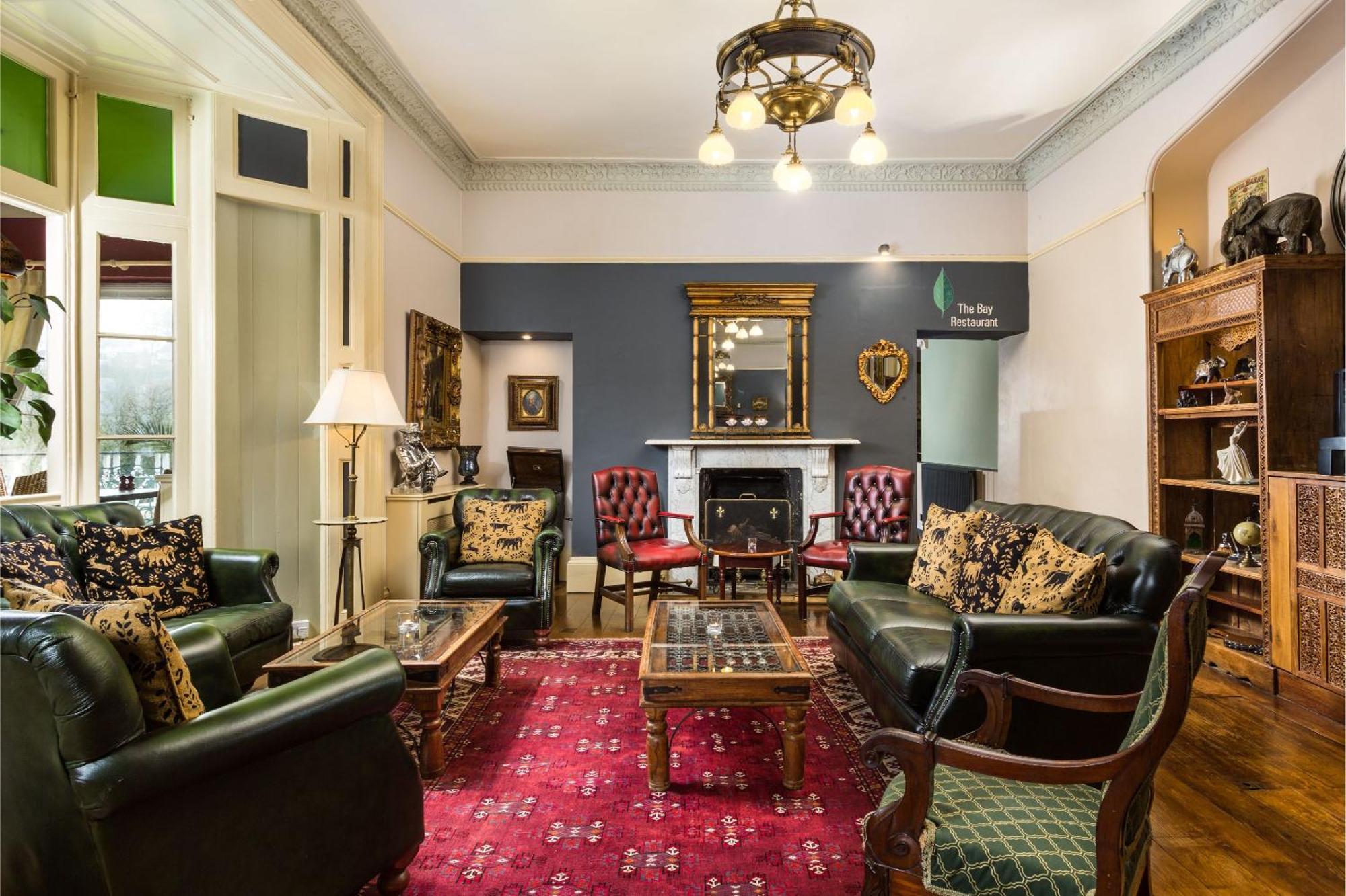 Orestone Manor Torquay Dış mekan fotoğraf
