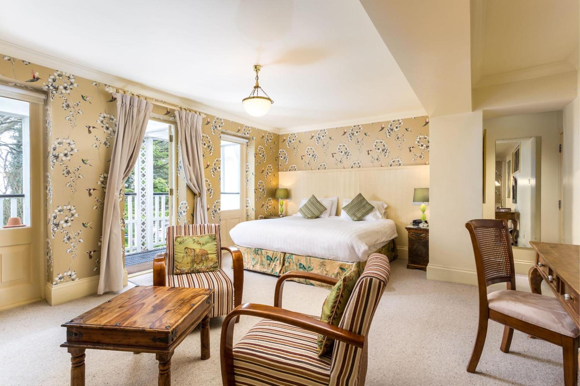 Orestone Manor Torquay Dış mekan fotoğraf