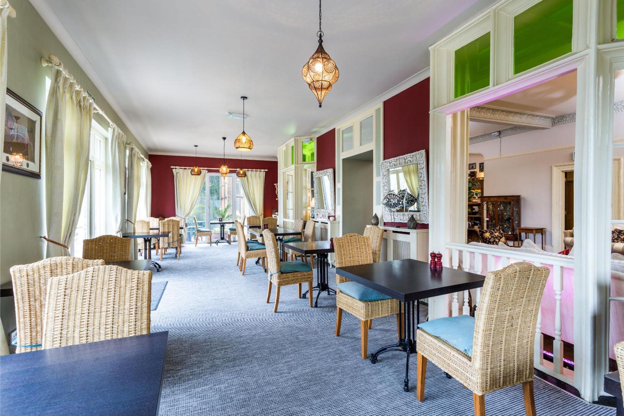 Orestone Manor Torquay Dış mekan fotoğraf