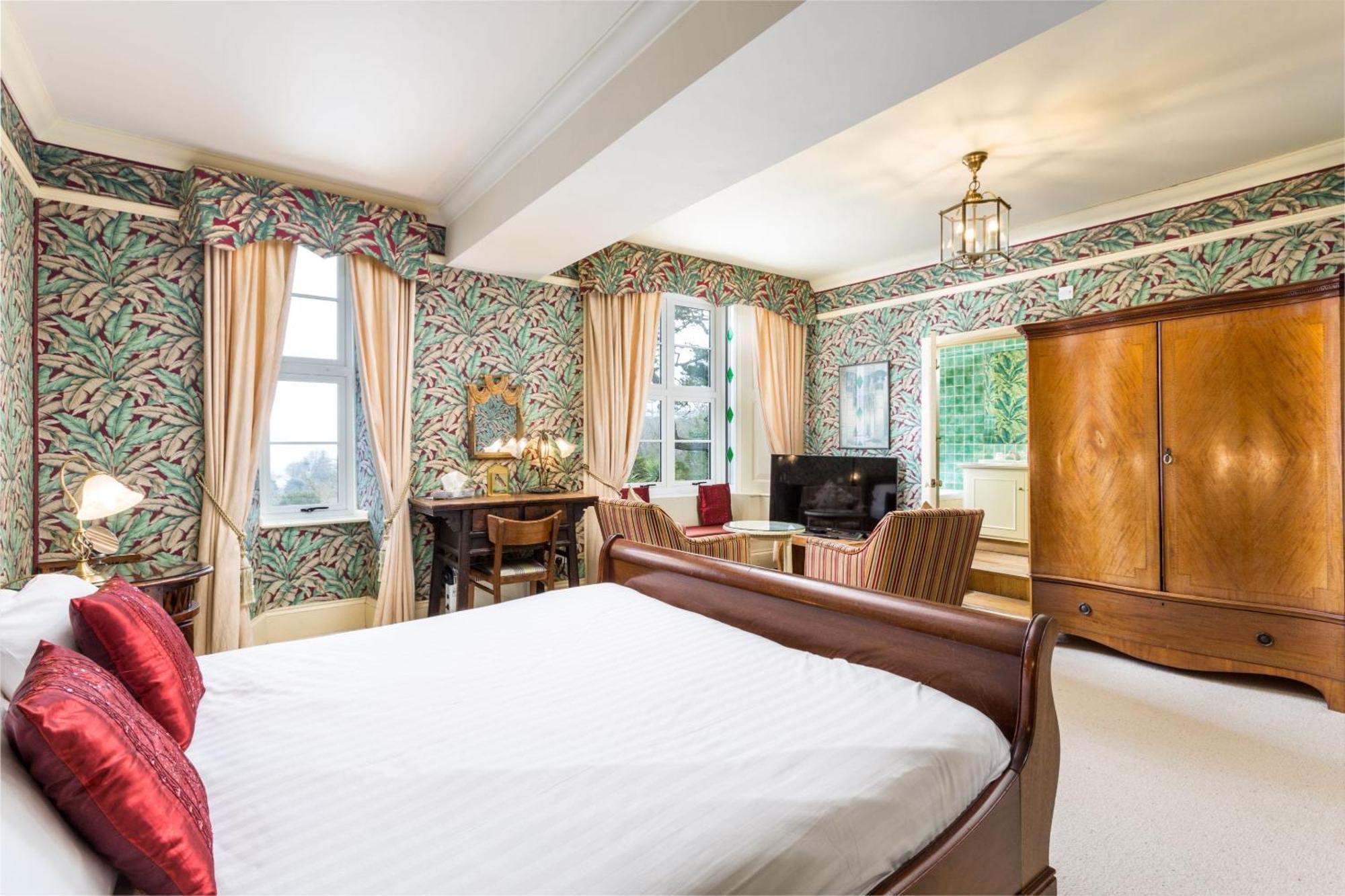 Orestone Manor Torquay Dış mekan fotoğraf