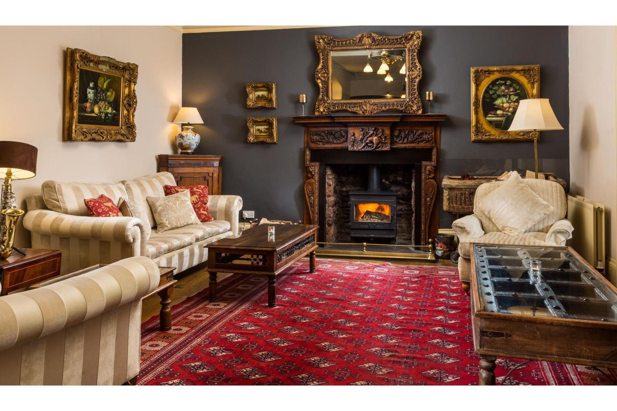 Orestone Manor Torquay Dış mekan fotoğraf
