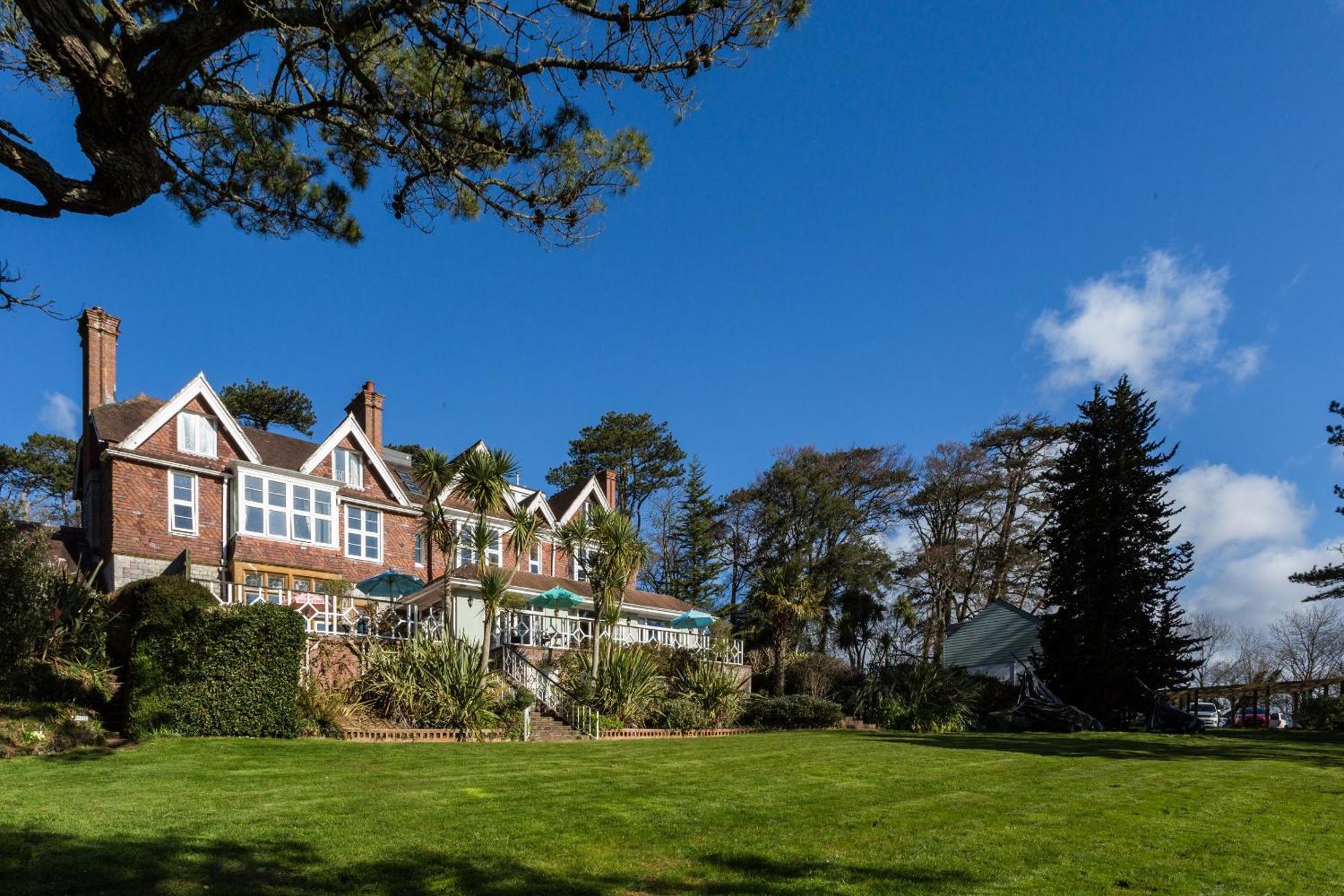 Orestone Manor Torquay Dış mekan fotoğraf