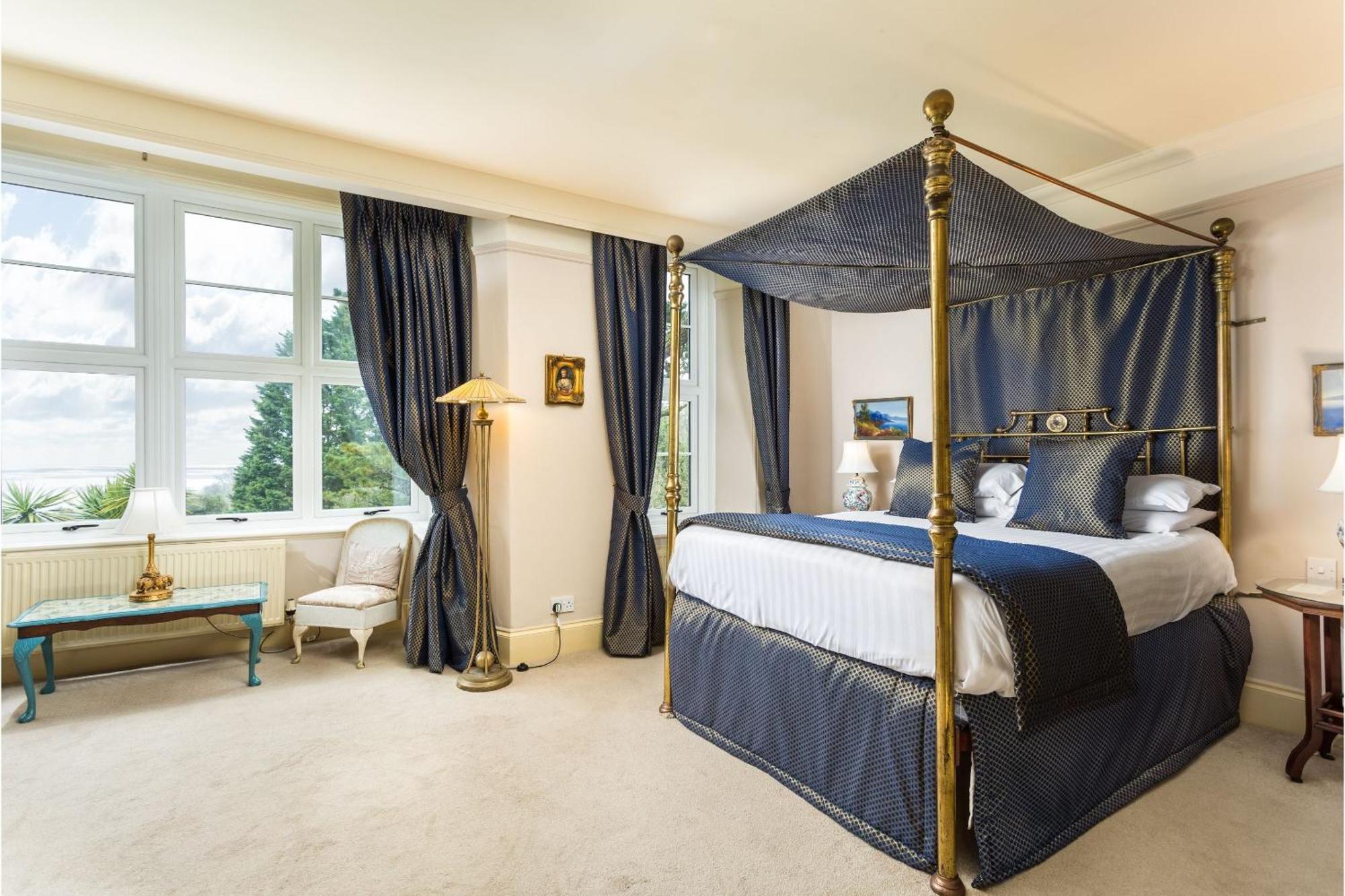 Orestone Manor Torquay Dış mekan fotoğraf
