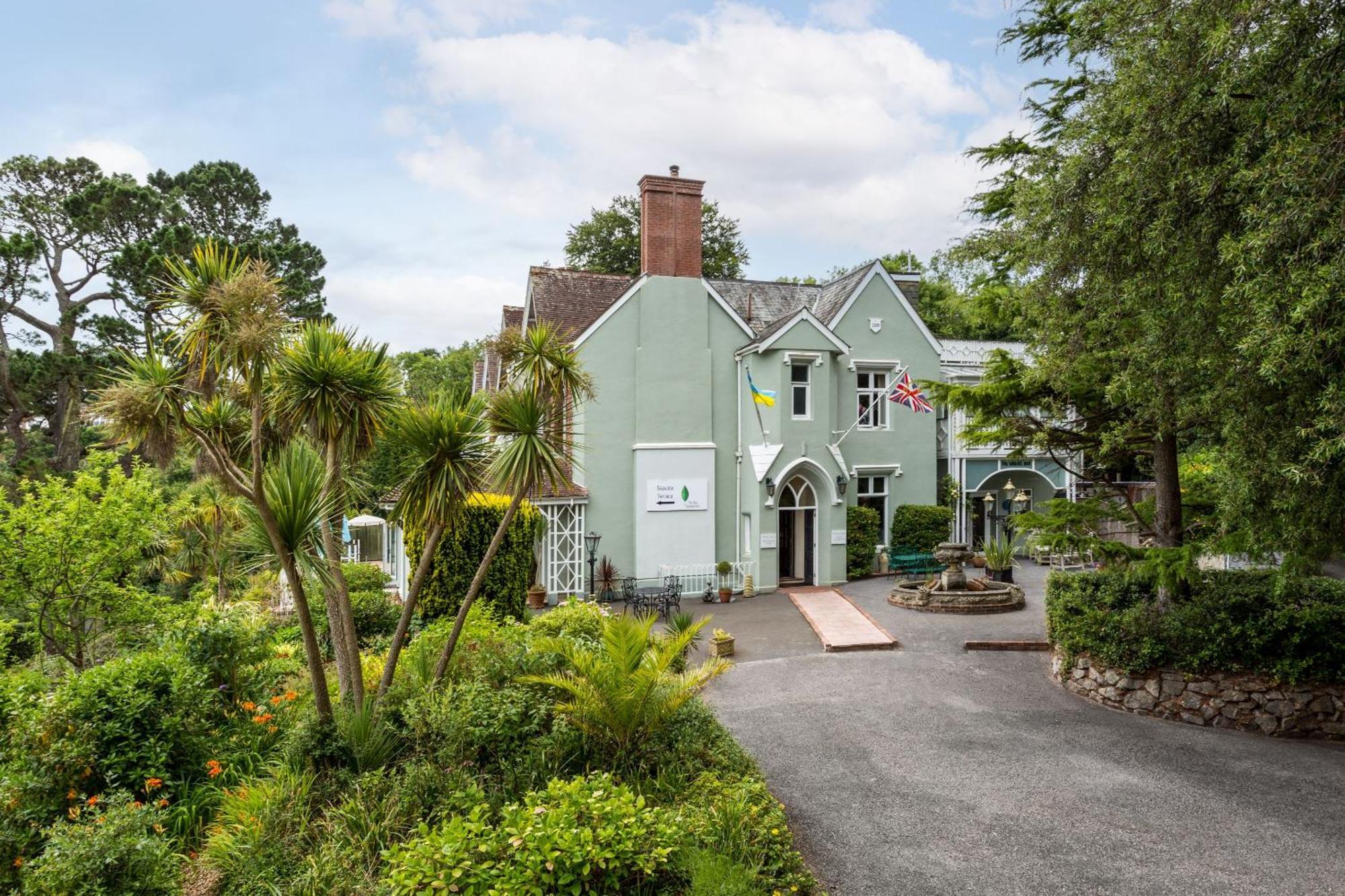 Orestone Manor Torquay Dış mekan fotoğraf