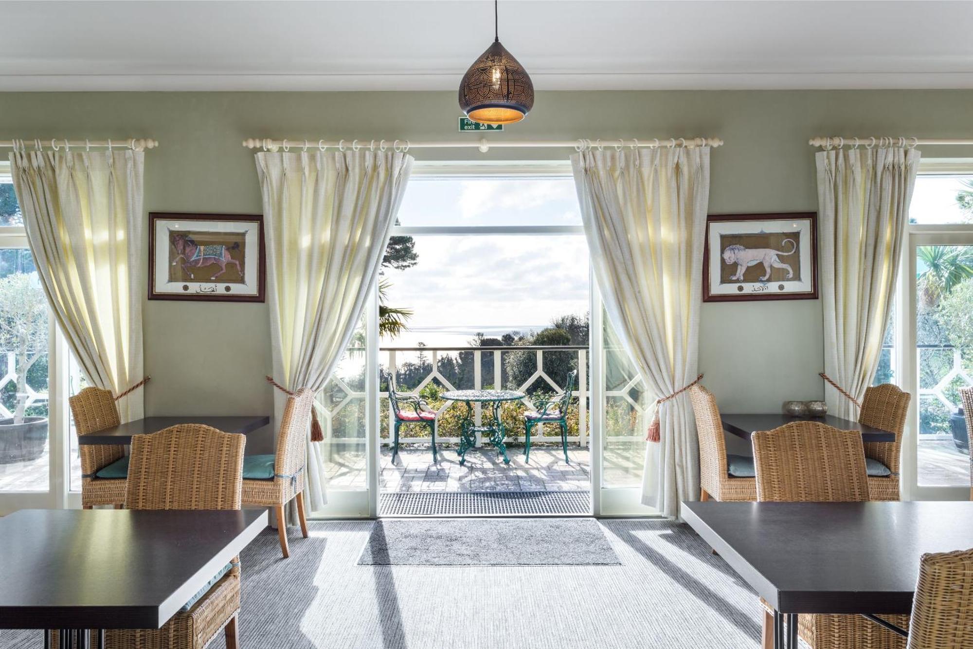 Orestone Manor Torquay Dış mekan fotoğraf