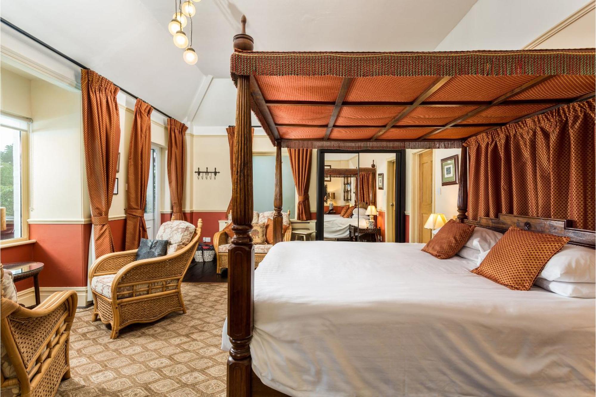 Orestone Manor Torquay Dış mekan fotoğraf