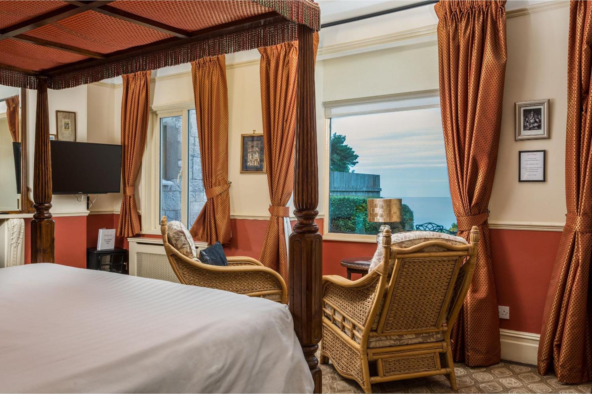 Orestone Manor Torquay Dış mekan fotoğraf